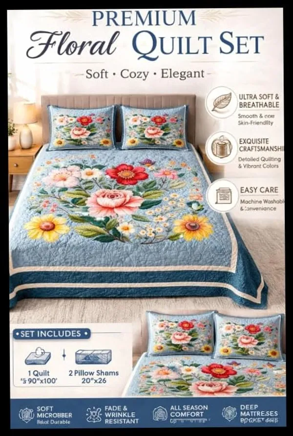 Tript_Home_decor-King_SizeFlat-bedsheet