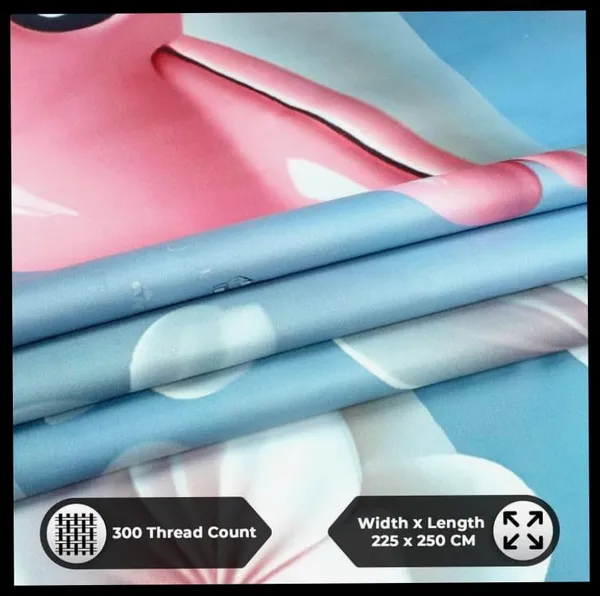 Tript_Home_decor-King_SizeFlat-bedsheet