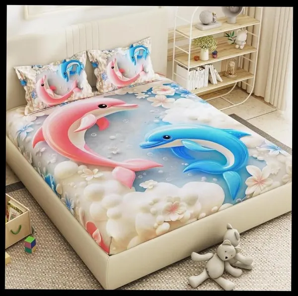 Tript_Home_decor-King_SizeFlat-bedsheet