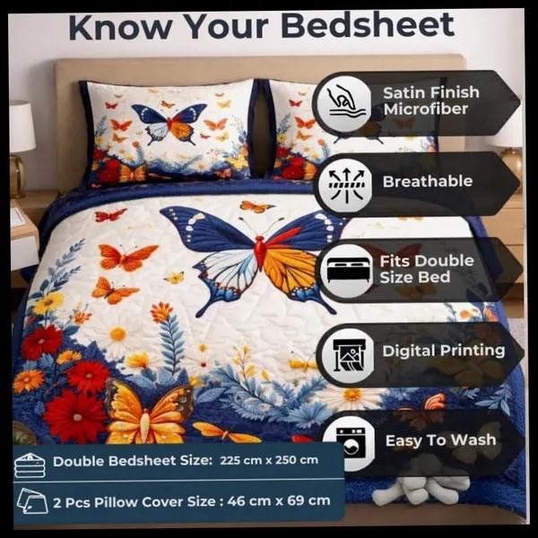 Tript_Home_decor-King_SizeFlat-bedsheet