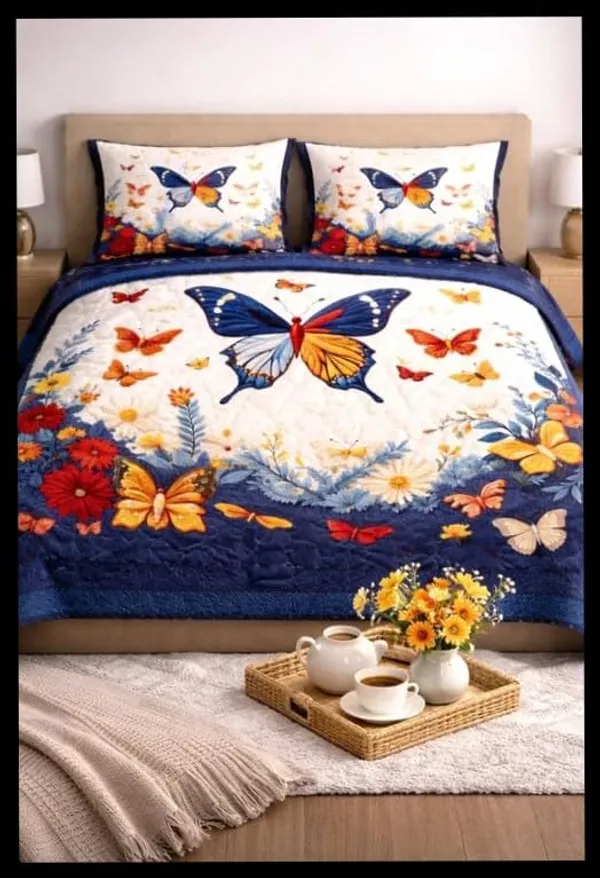 Tript_Home_decor-King_SizeFlat-bedsheet