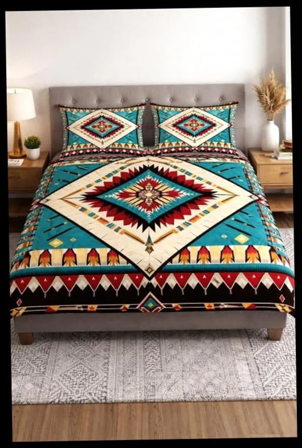 Tript_Home_decor-King_SizeFlat-bedsheet