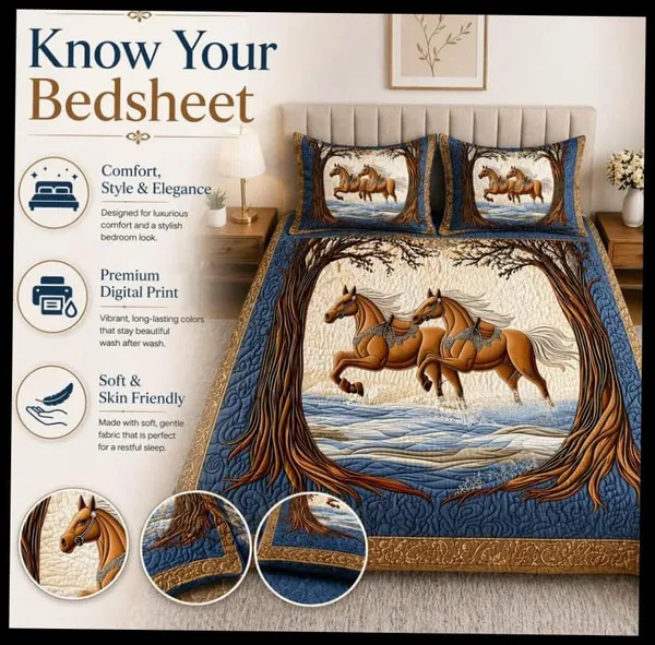 Tript_Home_decor-King_SizeFlat-bedsheet