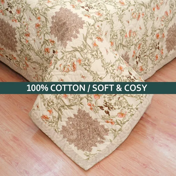 Tript_Home_decor-Double_BedComforter