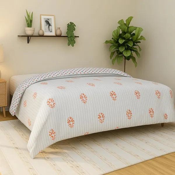 Tript_Home_decor-Double_BedComforter