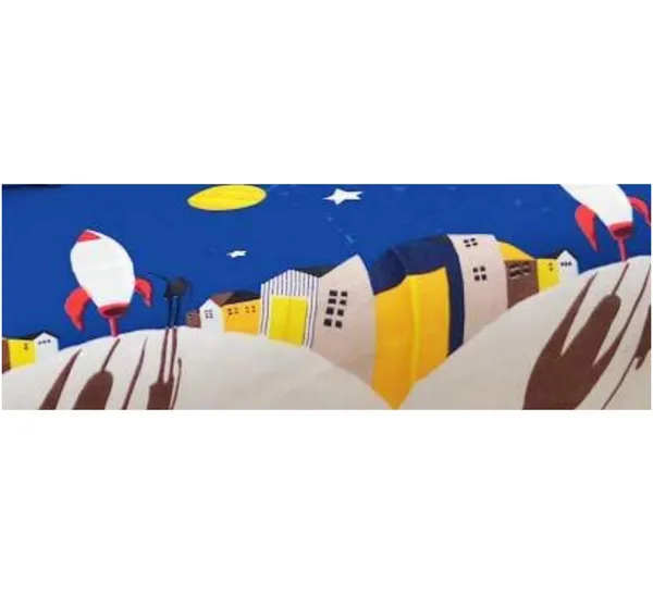 Tript_Home_decor-Double_BedFitted-bedsheet