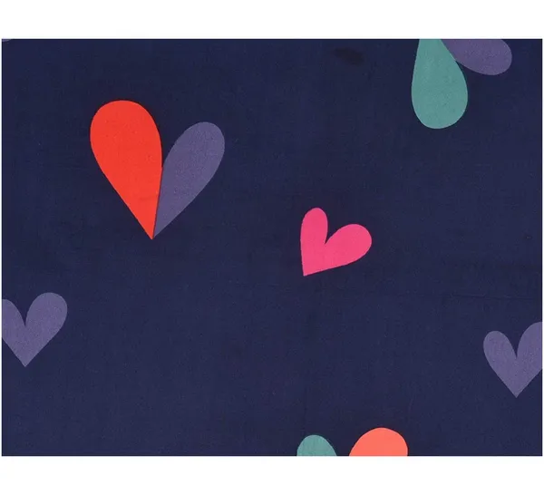 Glace_Cotton_Blue_Double_Bed_Fitted_Bedsheet