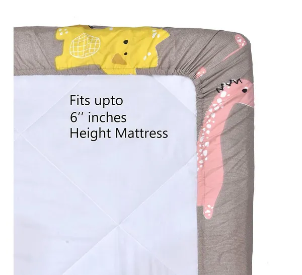 Glace_Cotton_Grey_Double_Bed_Fitted_Bedsheet