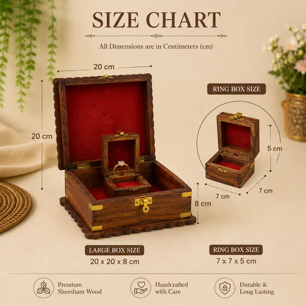 Brown_Square_Storage_Sheesham_Wood_Handcrafted_Box_With_1_Ring_Box_Inside
