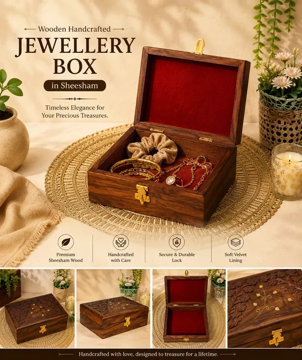 Brown_Sheesham_Wood_Handcrafted_Jewellery_Box