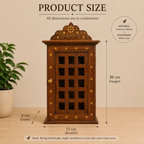 Brown_Sheesham_Wood_Handcrafted_Key_Box