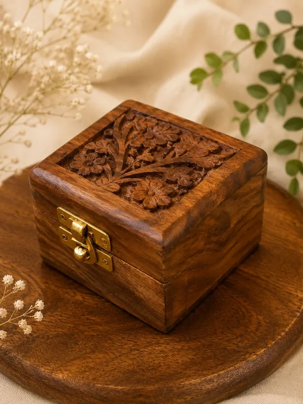 Brown_Sheesham_Wood_Handcrafted_Ring_Box_For_Gifting_Set_Of_4