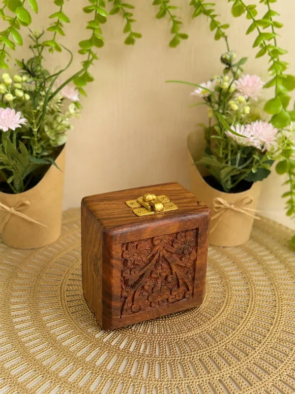Brown_Sheesham_Wood_Handcrafted_Ring_Box_For_Gifting_Set_Of_4