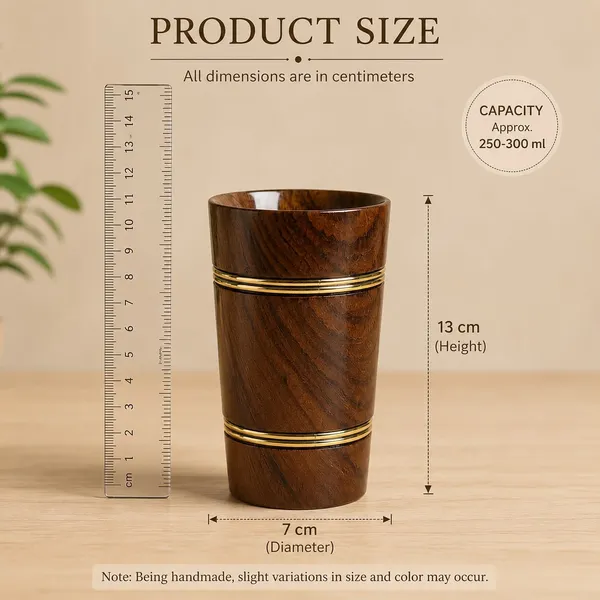Brown_Sheesham_Wood_Handcrafted_Serving_Glass_Set_Of_3