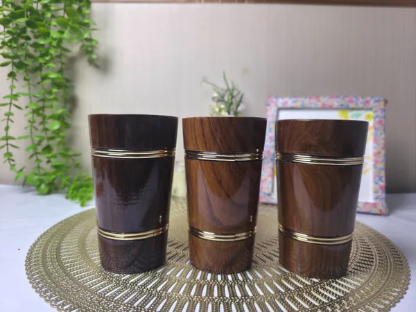 Brown_Sheesham_Wood_Handcrafted_Serving_Glass_Set_Of_3