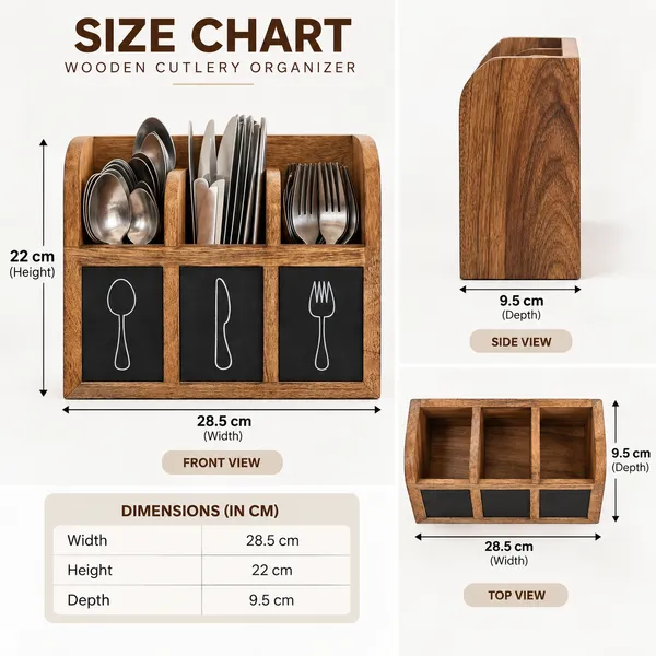Wooden_Handcrafted_3-Compartment_Cutlery_Organizer