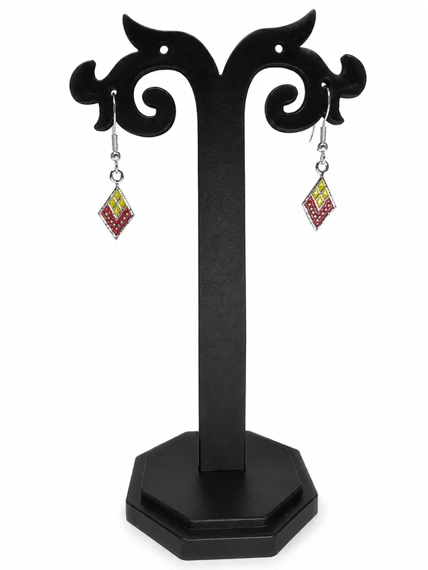 Multicolour_Meenakari_Diamond_Drop_Dangler_Earrings_For_Women