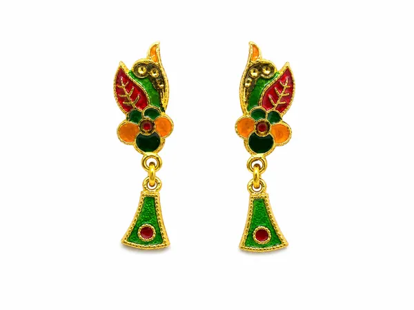 Gold_Plated_Paka_Meena_Earrings_For_Women