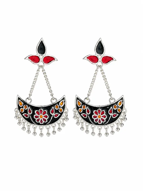 Silver_Plated_Meenakari_Chandbali_Drop_Earrings_For_Women