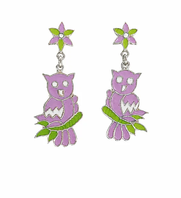 Meenakari_Owl_Dangle_Earrings_For_Women