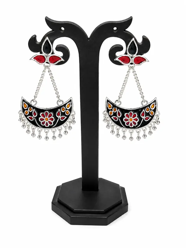 Silver_Plated_Meenakari_Chandbali_Drop_Earrings_For_Women