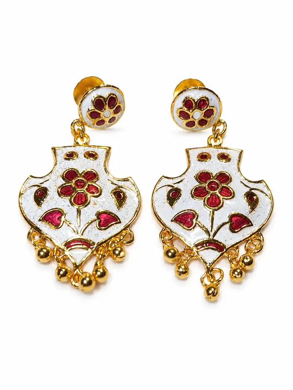Gold_Platedtraditional_Meenakari_Dangler_For_Women
