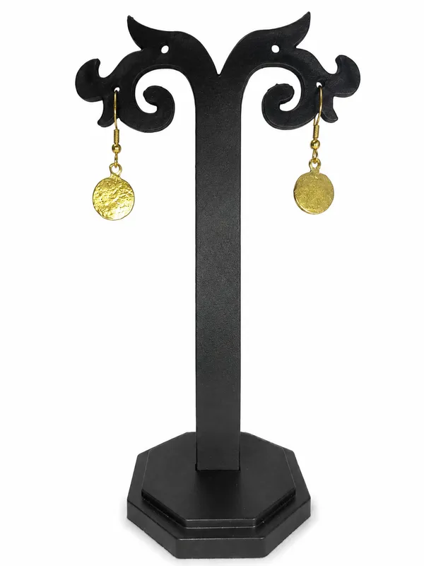 Multicolour_Meenakari_Floral_Round_Pendant_Dangler_Earrings_For_Women