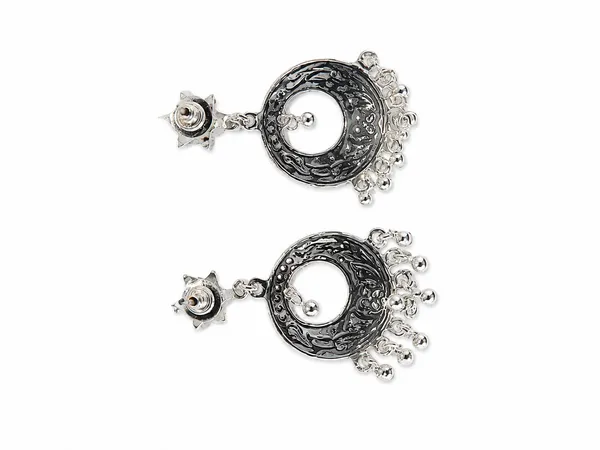 Silver_Plated_Paka_Meena_Dangle_Earrings_For_Women
