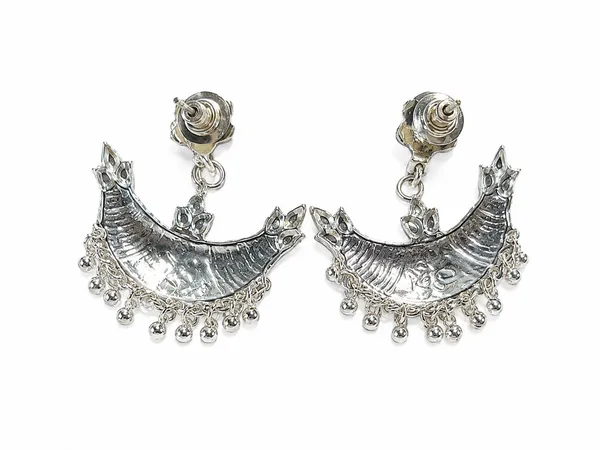 Silver_Plated_Paka_Meena_Earrings_For_Women