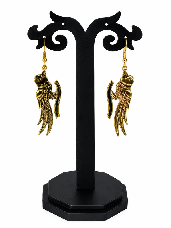 Gold_Meenakari_Bronze_Alloy_Bird_Dangler_Earrings_For_Women