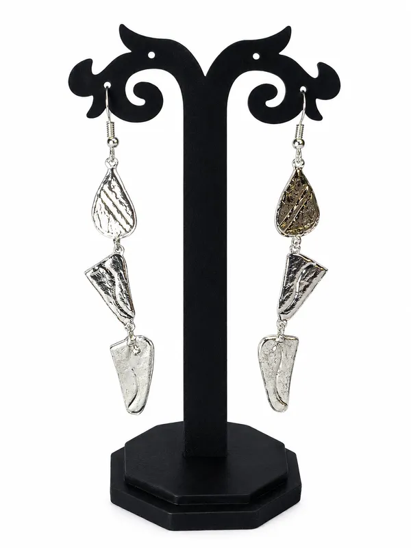 Red_Black_Paka_Meena_Bronze_Alloy_Dangler_Earrings_For_Women
