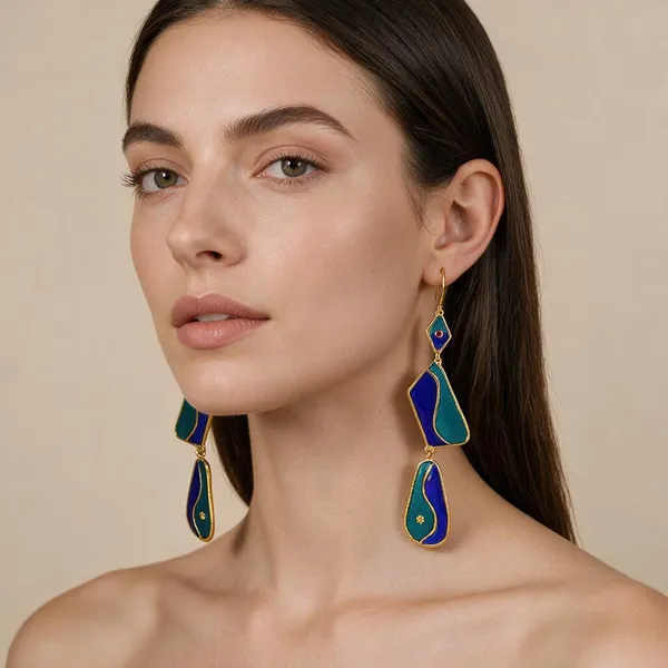 Gold_Meenakari_Geometric_Enamel_Dangler_Earrings_For_Women