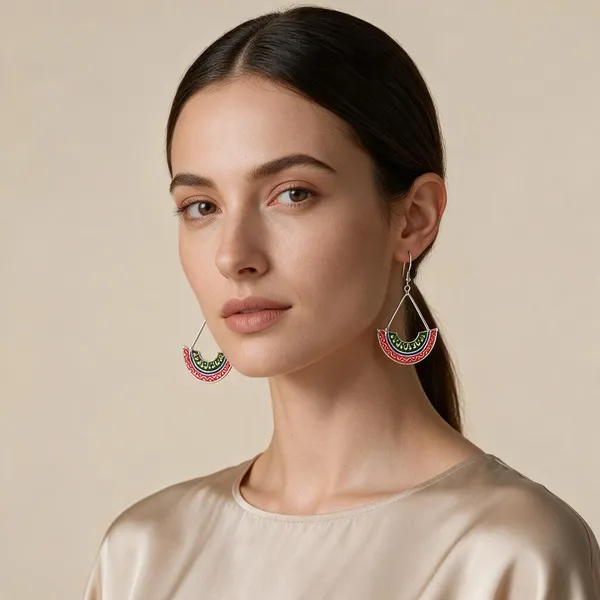 Multicolour_Meenakari_Crescent_Cutwork_Dangler_Earrings_For_Women