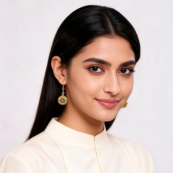 Gold_Multicolour_Meenakari_Reversible_Floral_Dangler_Earrings_For_Women