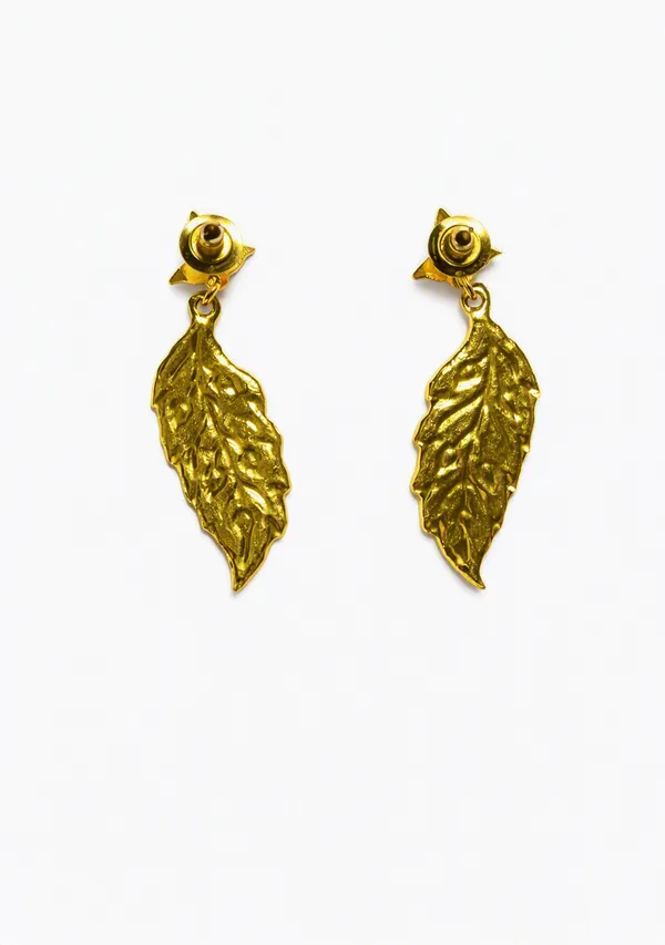Gold_Meenakari_Leaf_Drop_Stud_Dangler_Earrings_For_Women