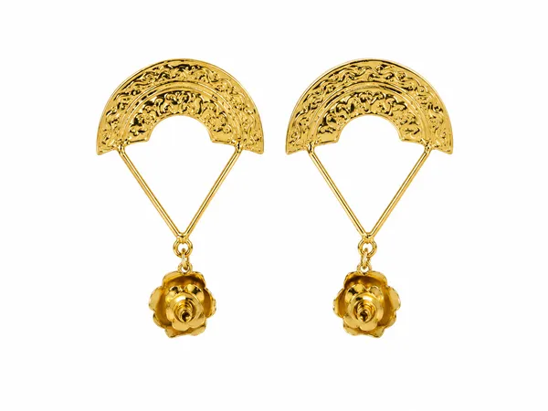 Gold_Plated_Blue_Ethnic_Dangler_Meenakari_Earrings_For_Women