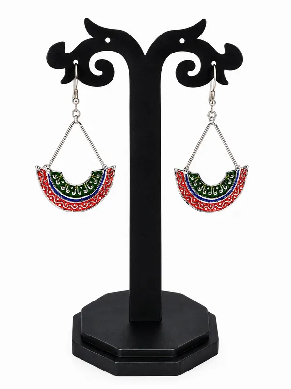 Multicolour_Meenakari_Crescent_Cutwork_Dangler_Earrings_For_Women