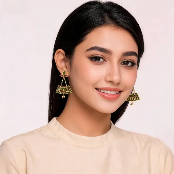 Gold_Plated_Enamel_Meenakari_Earrings_For_Women