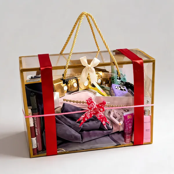 Clear_Gift_Hamper_Box_for_Women