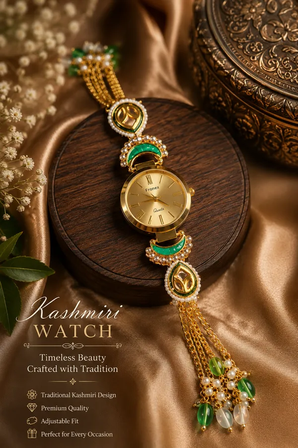 Gold_Traditional_Kashmiri_Watch_for_Women