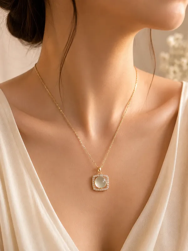 Gold-Tone_Crystal_Pendant_Necklace_for_Women