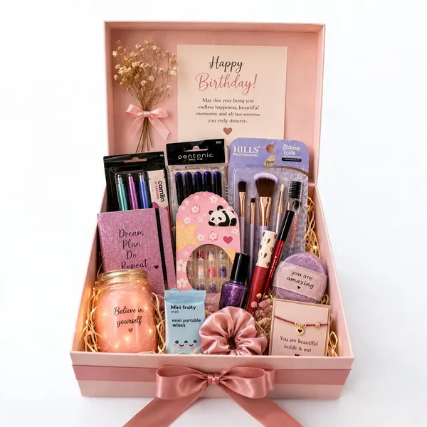 Pink_Birthday_Gift_Hamper_for_Women