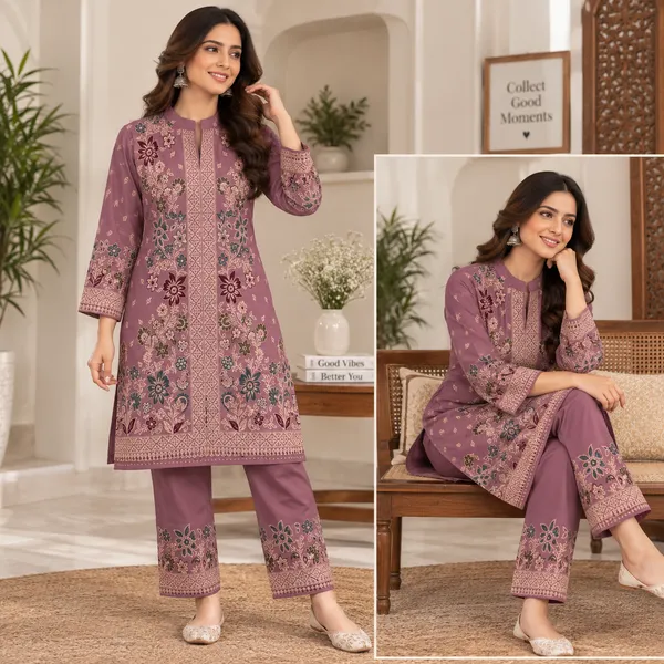 Purple_Woollen_Winter_Cord_Set_For_Women