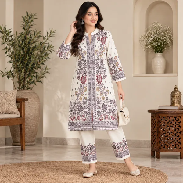 White_Woollen_Winter_Cord_Set_For_Women