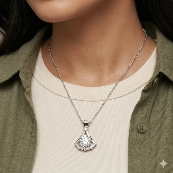 Pure_925_Silver_Axe_Moissanite_Pendant_For_Women