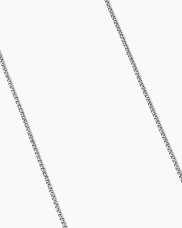 Pure_925_Silver_Box_Chain_For_Men_Women_Silver