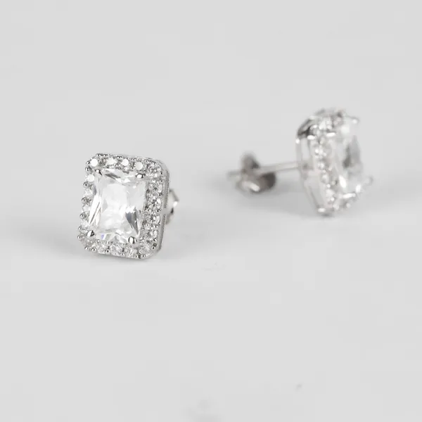 Pure_925_Silver_Rectangle_Cut_Studs_For_Women