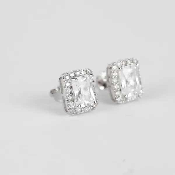 Pure_925_Silver_Rectangle_Cut_Studs_For_Women