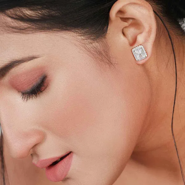 Pure_925_Silver_Rectangle_Cut_Studs_For_Women