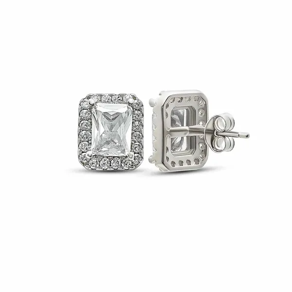 Pure_925_Silver_Rectangle_Cut_Studs_For_Women